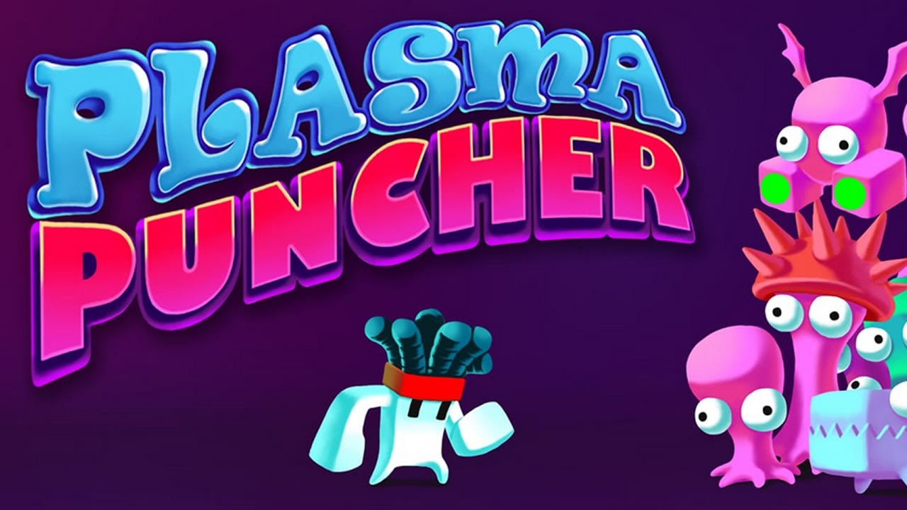 Plasma Puncher: Acabe com as doenças na base da porrada!
