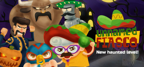 Unnamed Fiasco, um jogo muy loco no ritmo de Super Smash Bros
