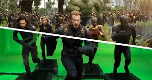 De Vingadores a Game Of Thrones: Como a CG invade os grandes sucessos