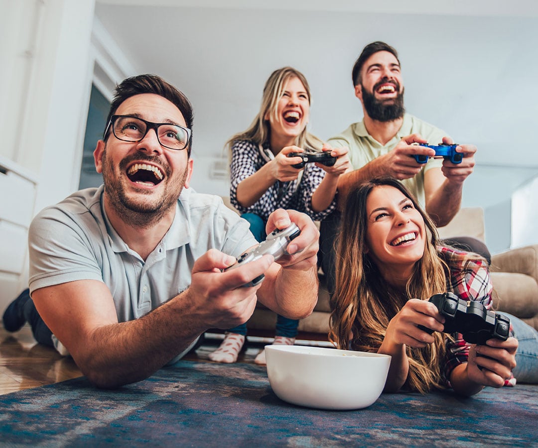 Melhores jogos corporativos para jogar com os amigos na pandemia
